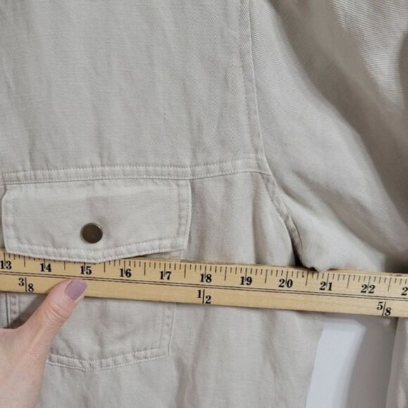 Rails Women's Collins Jacket Bone M - Picture 9 of 10